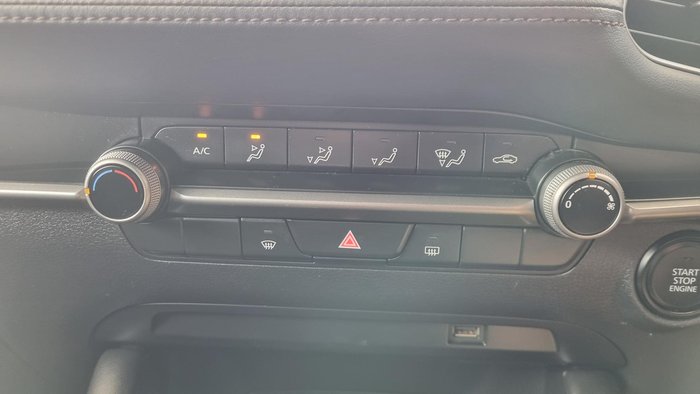 2020 Mazda 3 G20 Pure