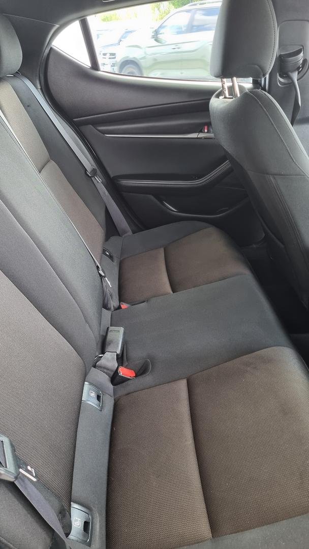 2020 Mazda 3 G20 Pure