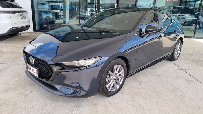 2020 Mazda 3