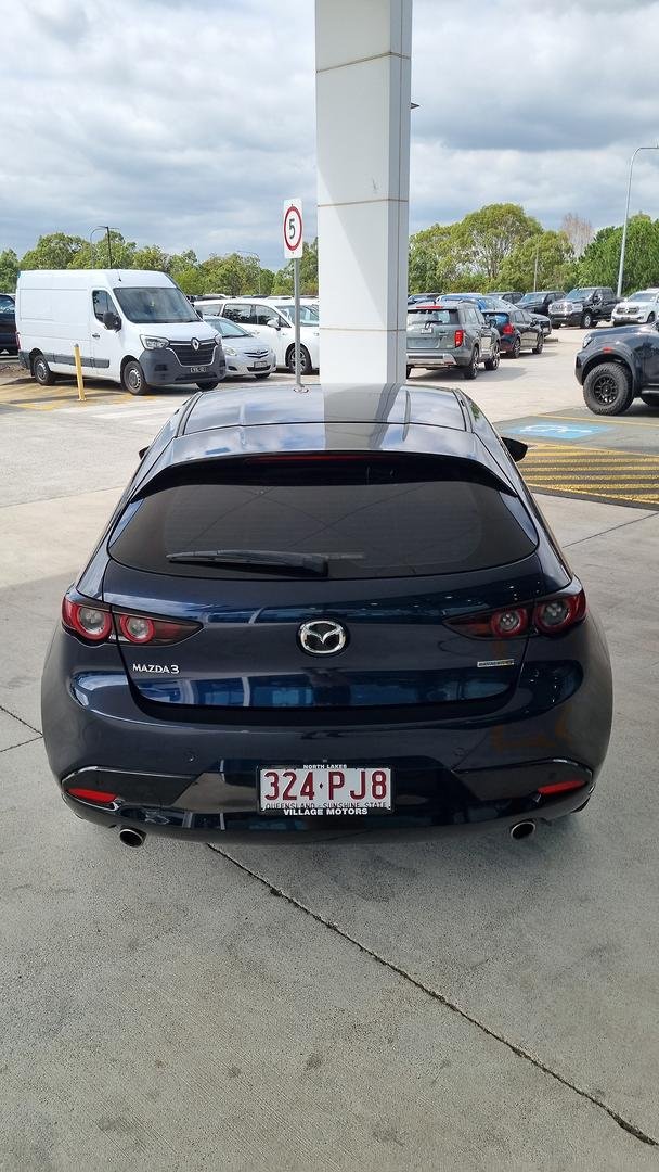 2020 Mazda 3 G20 Pure