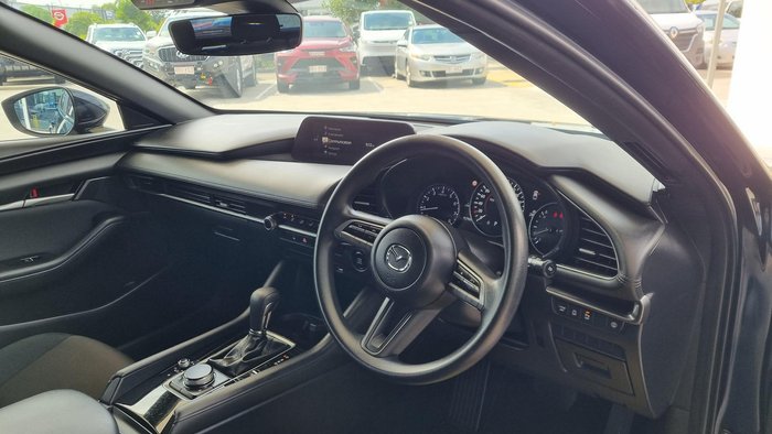 2020 Mazda 3 G20 Pure