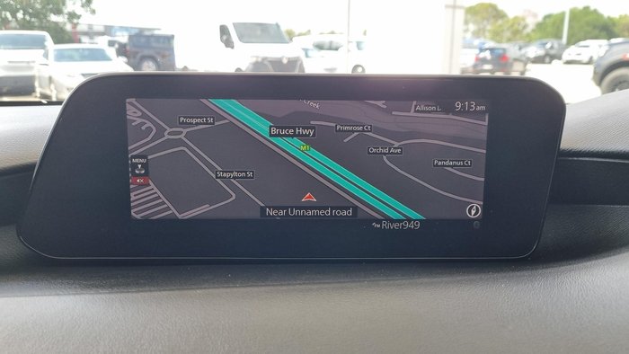 2020 Mazda 3 G20 Pure