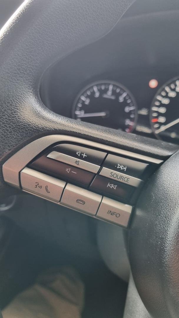 2020 Mazda 3 G20 Pure