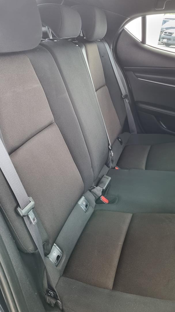 2020 Mazda 3 G20 Pure