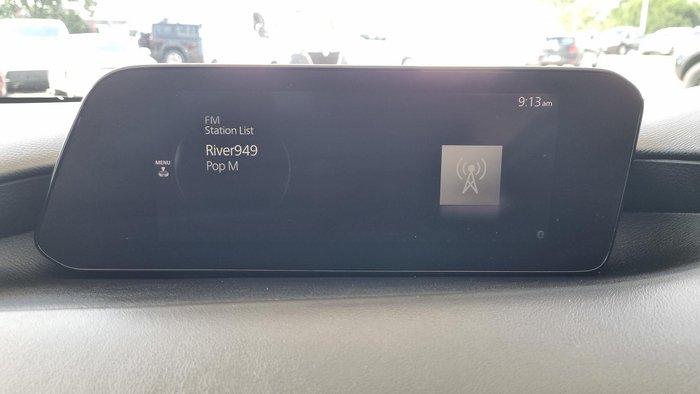 2020 Mazda 3 G20 Pure