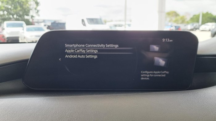 2020 Mazda 3 G20 Pure