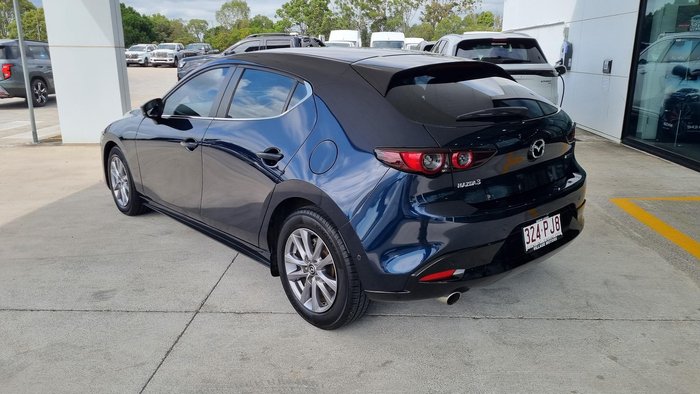 2020 Mazda 3 G20 Pure