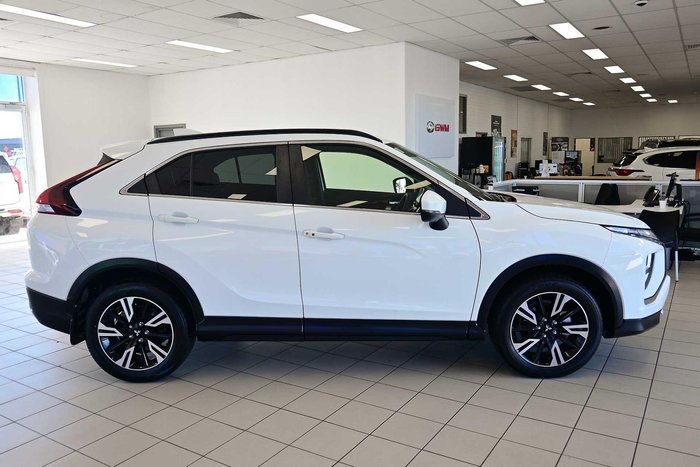 2024 Mitsubishi Eclipse Cross Aspire