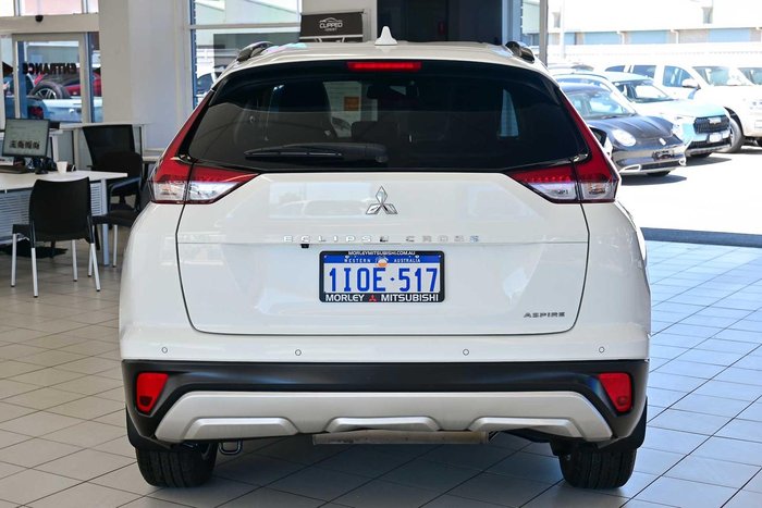 2024 Mitsubishi Eclipse Cross Aspire