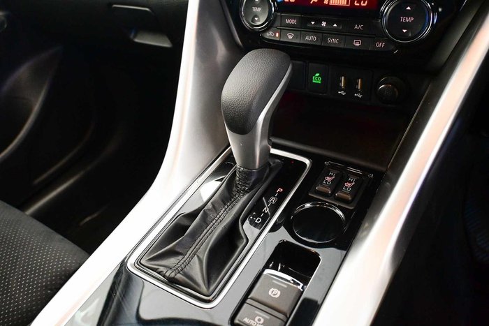 2024 Mitsubishi Eclipse Cross Aspire