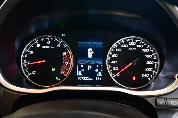 2024 Mitsubishi Eclipse Cross Aspire