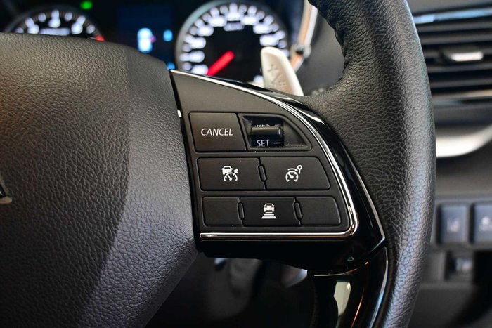 2024 Mitsubishi Eclipse Cross Aspire