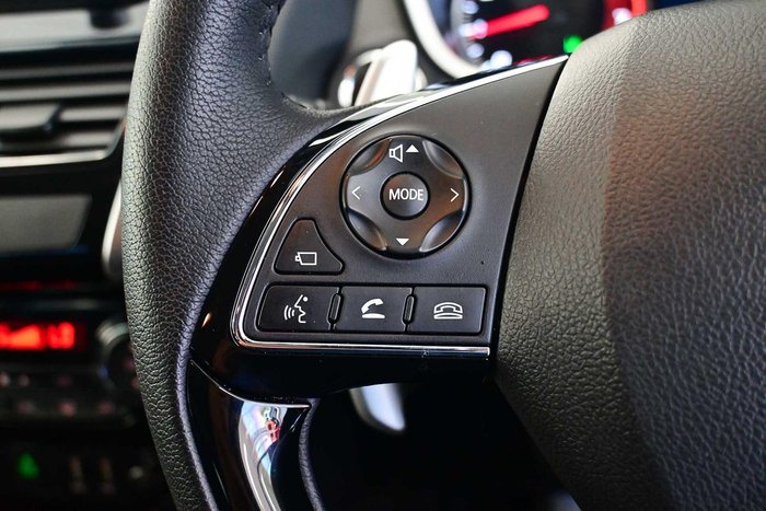 2024 Mitsubishi Eclipse Cross Aspire