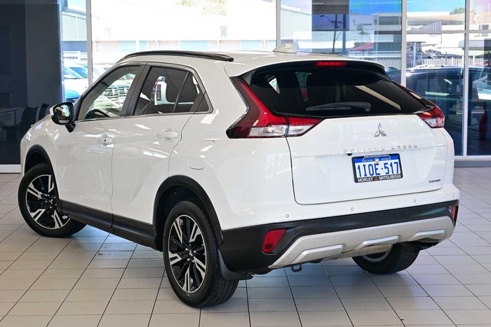 2024 Mitsubishi Eclipse Cross Aspire