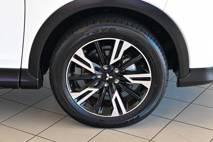 2024 Mitsubishi Eclipse Cross Aspire