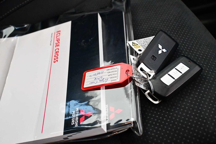 2024 Mitsubishi Eclipse Cross Aspire