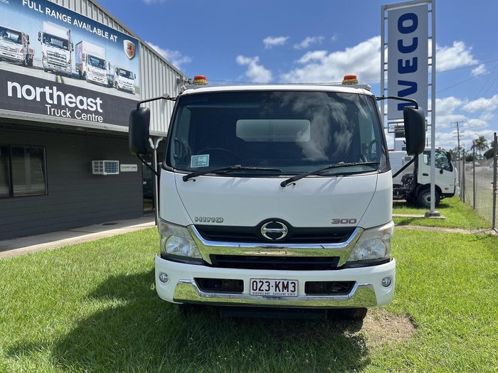 2014 Hino 300 920
