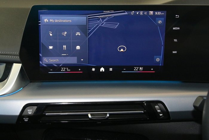 2024 BMW iX1 eDrive20 xLine