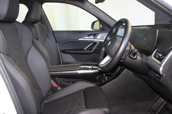 2024 BMW iX1 eDrive20 xLine