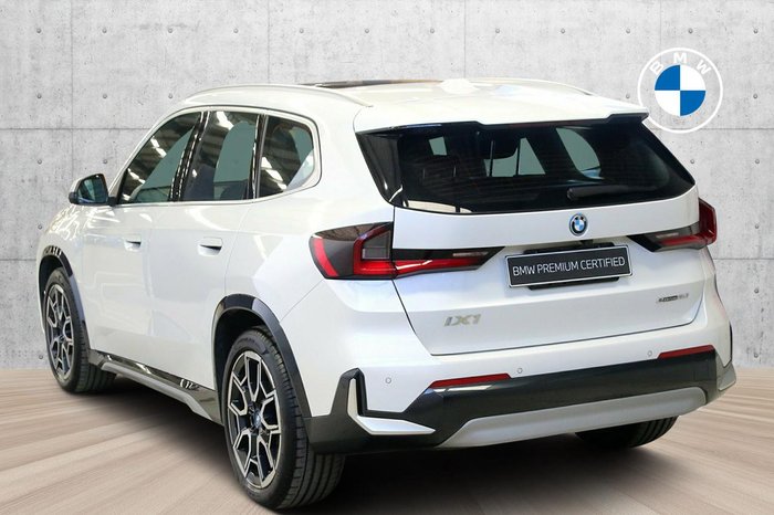 2024 BMW iX1 eDrive20 xLine