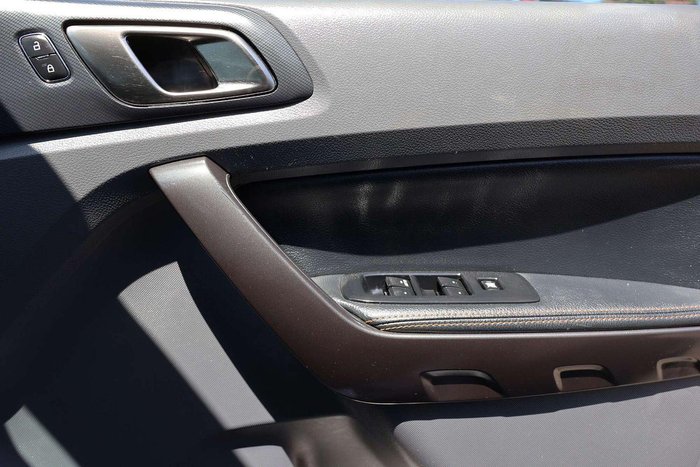 2017 Ford Ranger Wildtrak