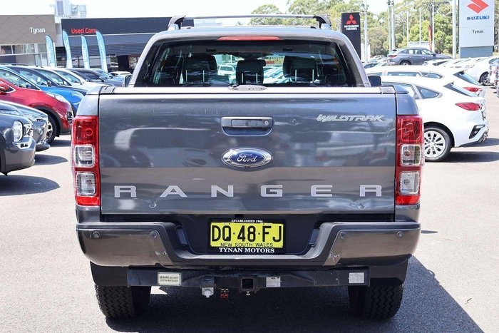 2017 Ford Ranger Wildtrak