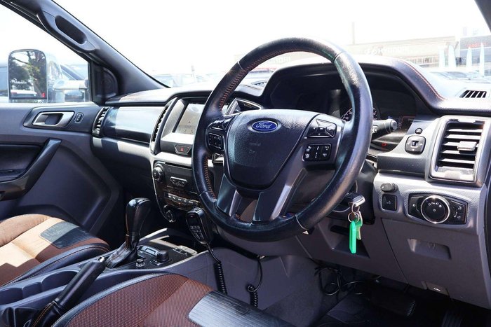 2017 Ford Ranger Wildtrak