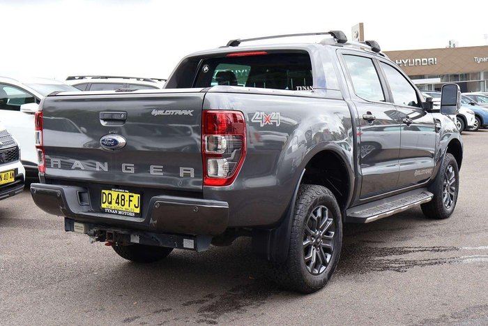2017 Ford Ranger Wildtrak