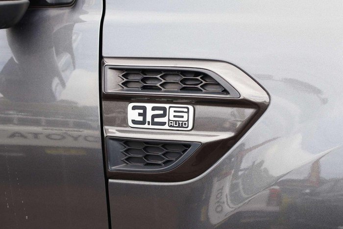 2017 Ford Ranger Wildtrak