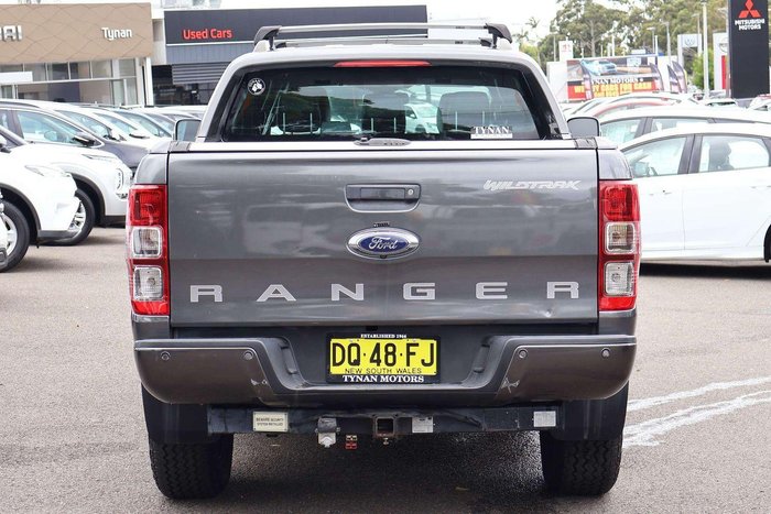 2017 Ford Ranger Wildtrak