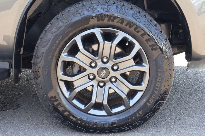 2017 Ford Ranger Wildtrak