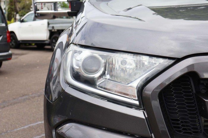 2017 Ford Ranger Wildtrak