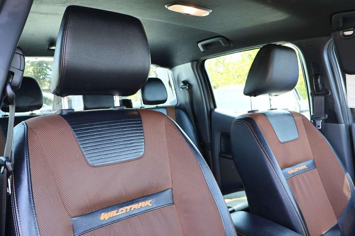 2017 Ford Ranger Wildtrak