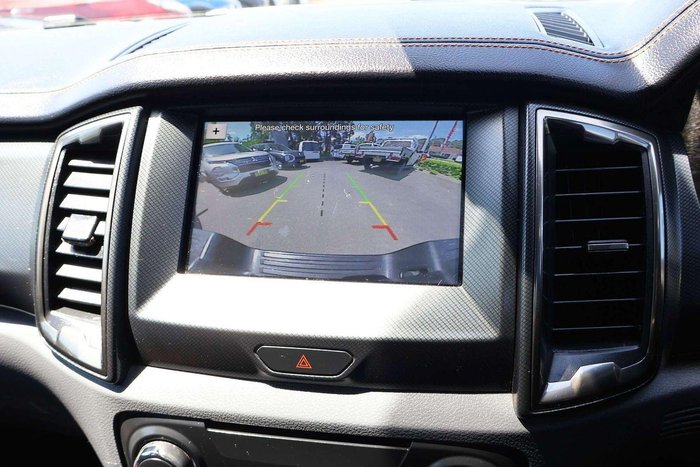 2017 Ford Ranger Wildtrak