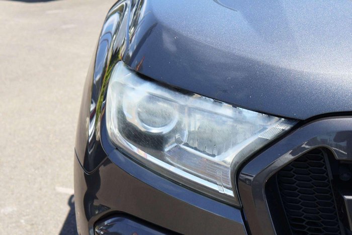 2017 Ford Ranger Wildtrak