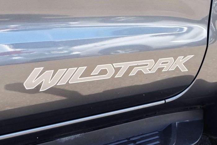 2017 Ford Ranger Wildtrak