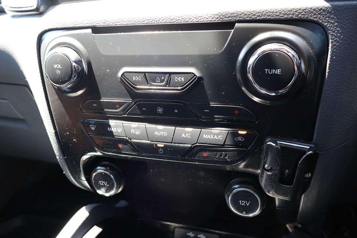 2017 Ford Ranger Wildtrak