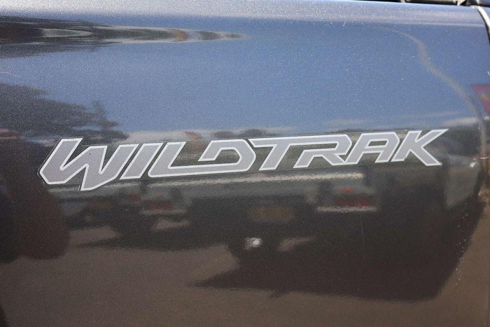 2017 Ford Ranger Wildtrak