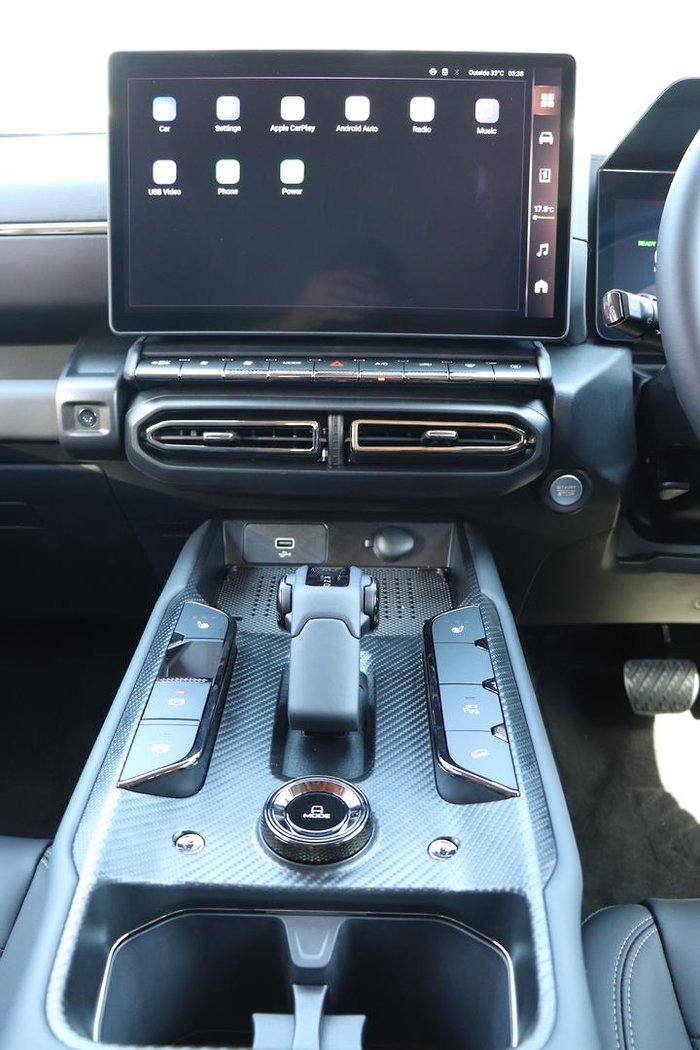 2025 GWM Haval H7 Vanta Hybrid