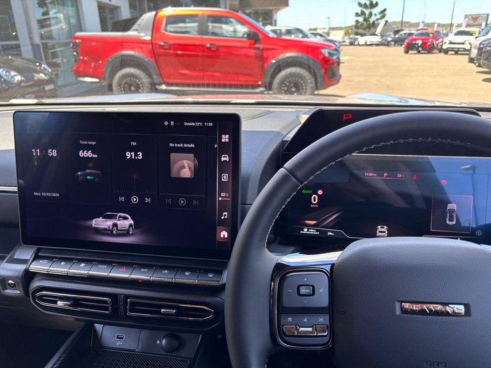 2025 GWM Haval H7 Vanta Hybrid