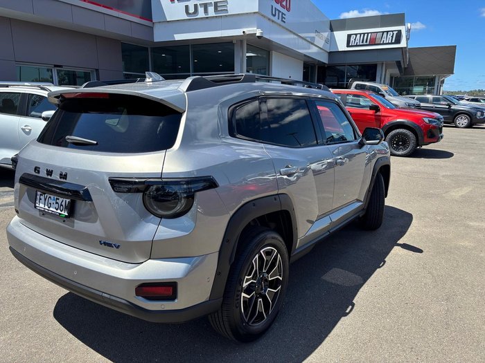 2025 GWM Haval H7 Vanta Hybrid