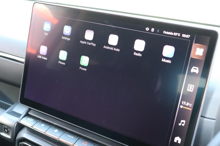 2025 GWM Haval H7 Vanta Hybrid