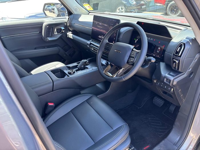 2025 GWM Haval H7 Vanta Hybrid