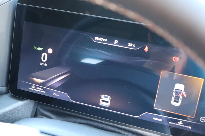 2025 GWM Haval H7 Vanta Hybrid