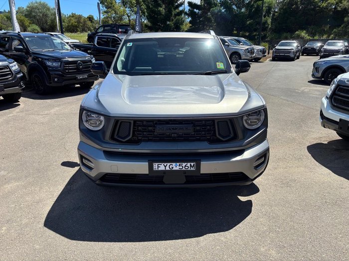 2025 GWM Haval H7 Vanta Hybrid