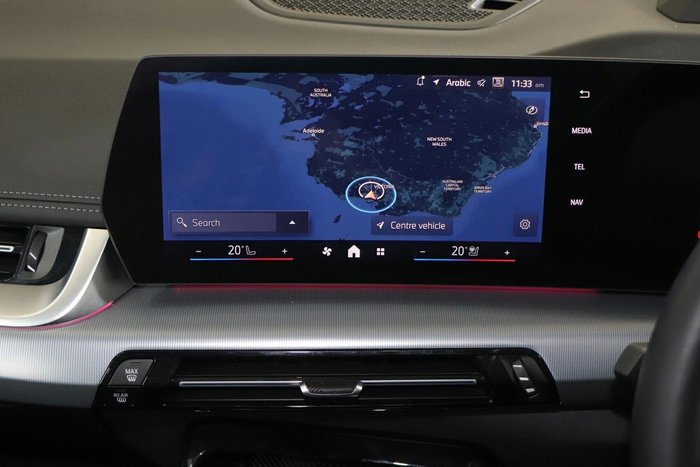 2024 BMW iX1 eDrive20 xLine