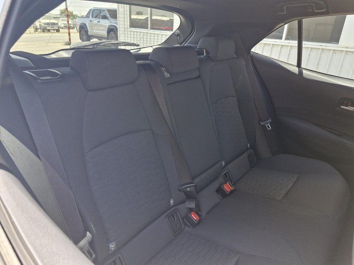 2025 Toyota Corolla SX Hybrid