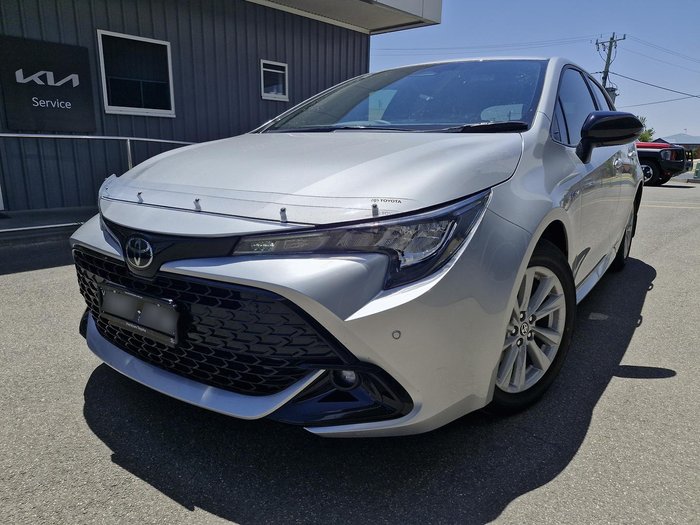 2025 Toyota Corolla SX Hybrid