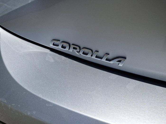 2025 Toyota Corolla SX Hybrid