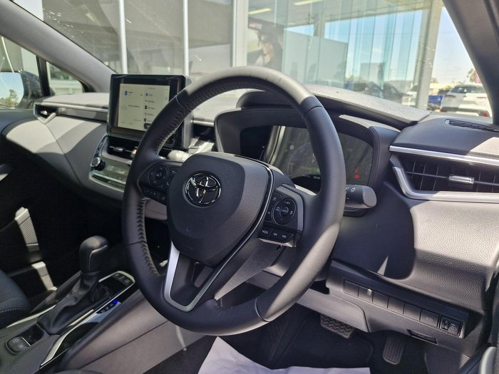 2025 Toyota Corolla SX Hybrid